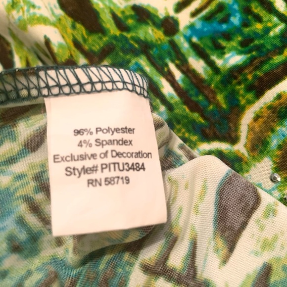 NY Collection Top - Picture 7 of 7